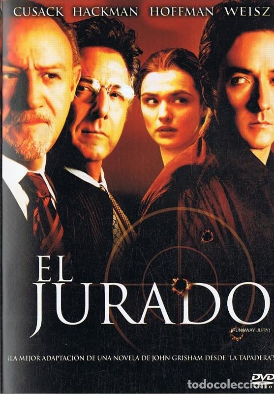 EL JURADO CUSACK,HACKMAN,HOFFMAN,WEISZ
