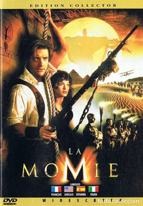 Cine: LA MOMIE - Foto 1