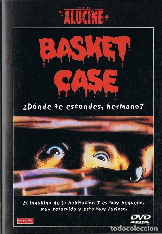 Kino: BASKET CASE &iquest;D&Oacute;NDE TE ESCONDES,HERMANO?