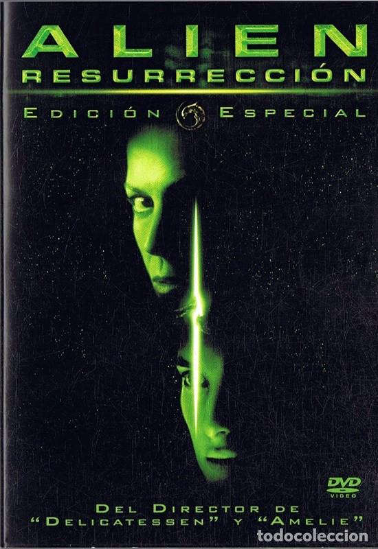 Kino: ALIEN RESURRECCI&Oacute;N EDICI&Oacute;N ESPECIAL 2 DISCOS