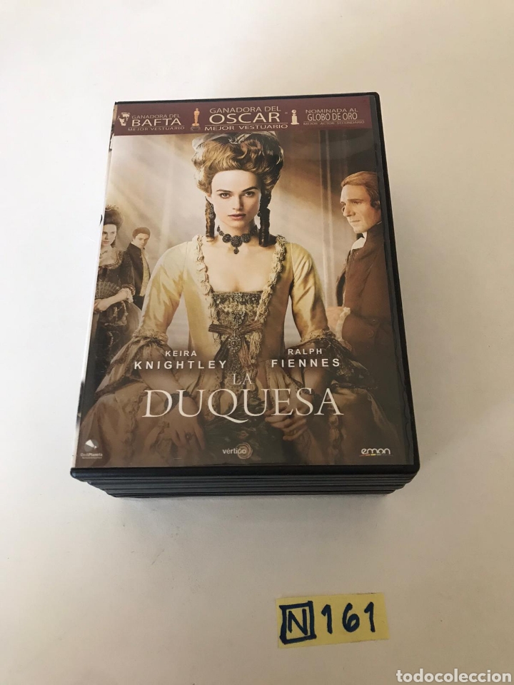 Cine: La Duquesa - Foto 1