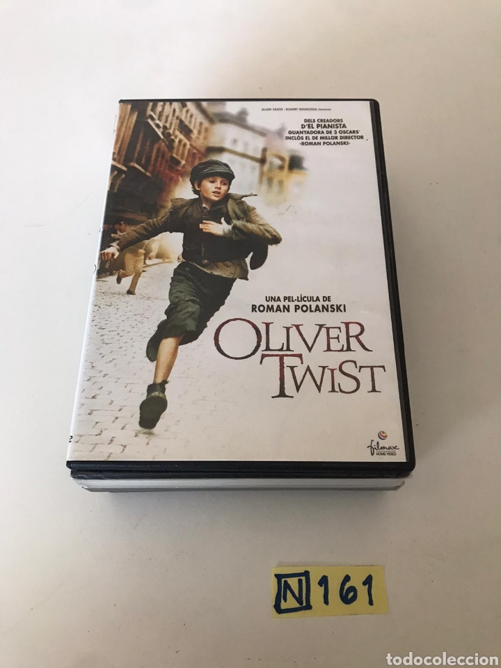 Cine: Oliver Twist - Foto 1