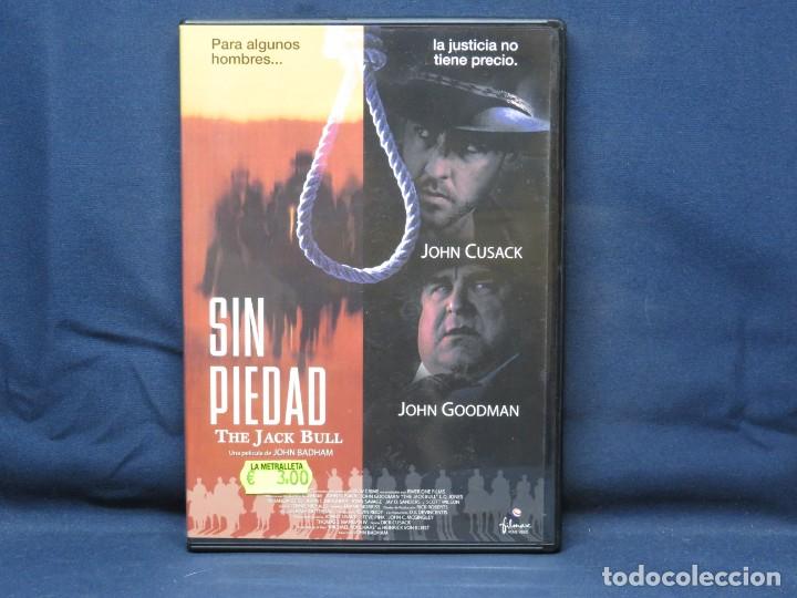 Cine: SIN PIEDAD - DVD - Foto 1
