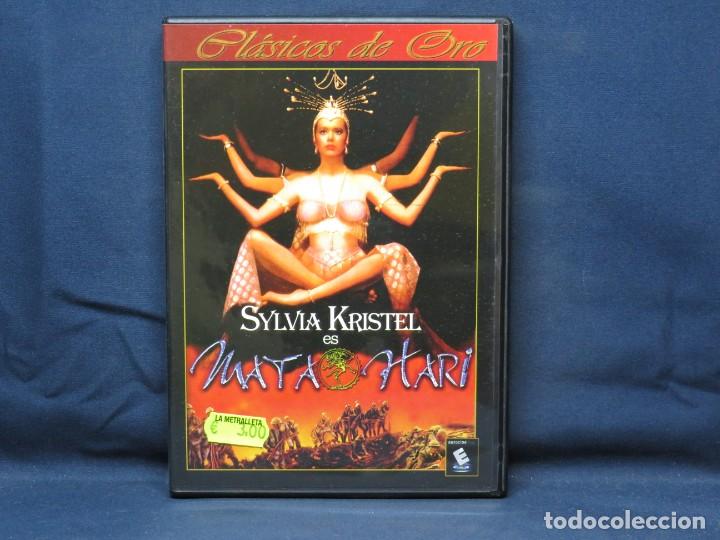 Cine: MATA HARI - DVD - Foto 1