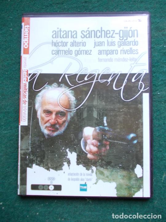 Cine: DVD LA REGENTA DISCO 3 - Foto 1