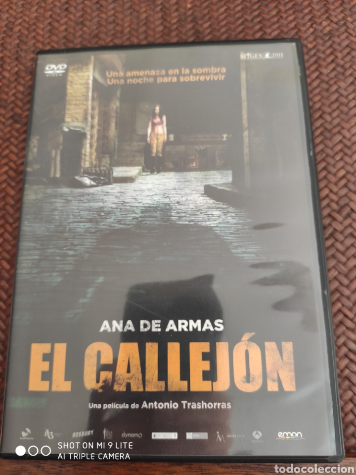 Kino: El callej&oacute;n ana armas