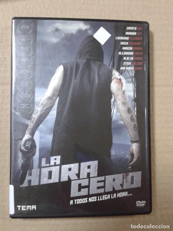 Cine: LA HORA CERO. TEMA - Foto 1