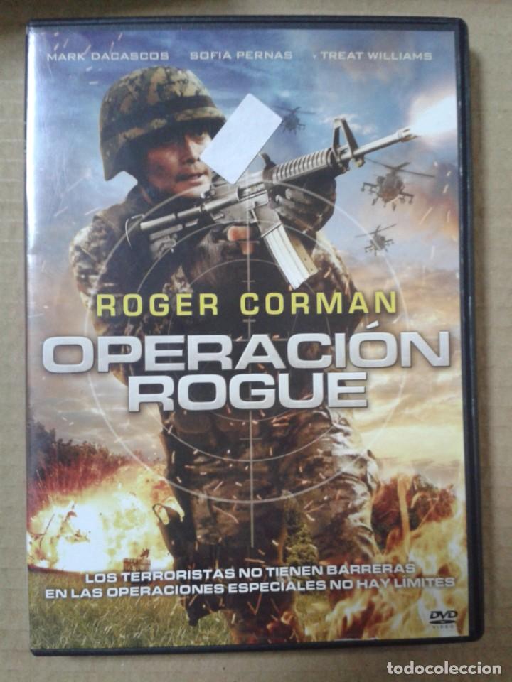 Cinema: OPERACION ROGUE