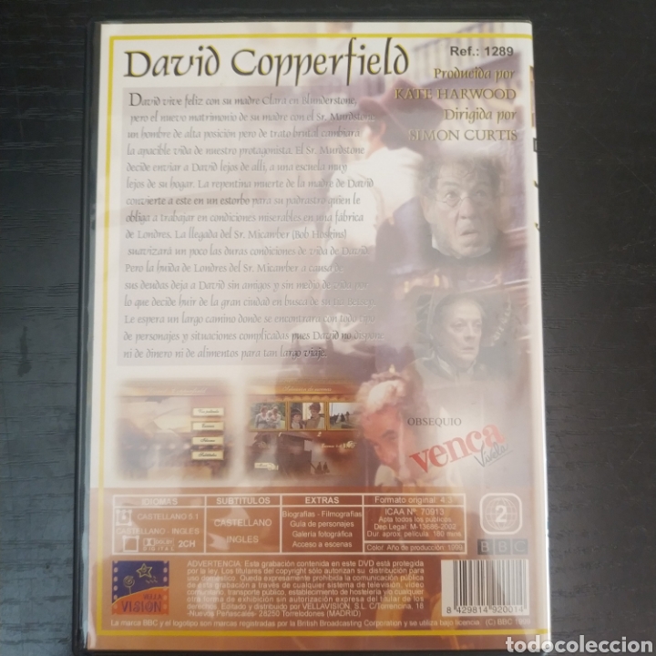 Cine: David Copperfield - Foto 2