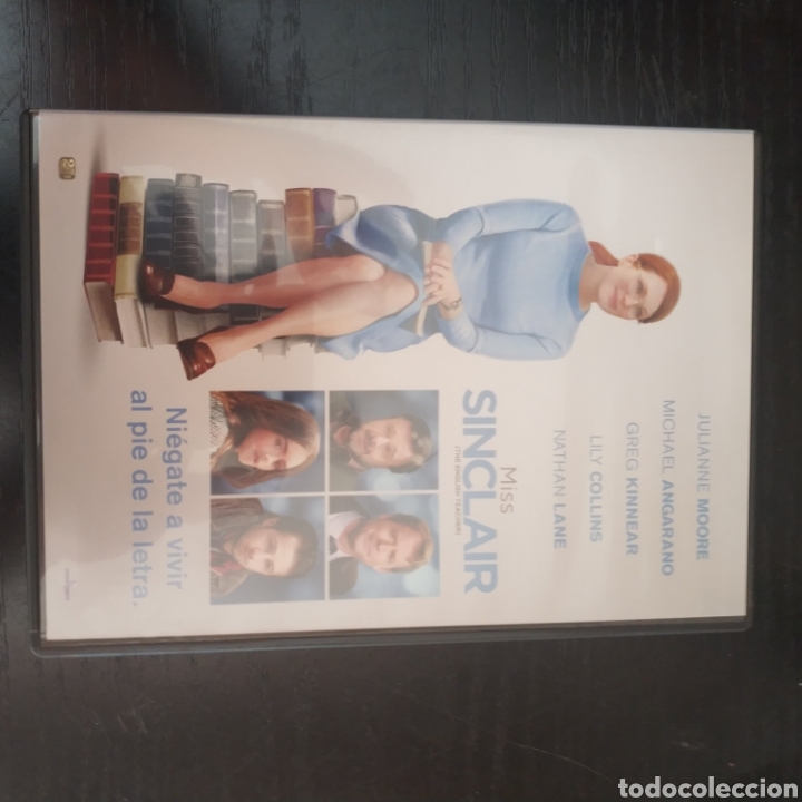 Cine: Miss Sinclair