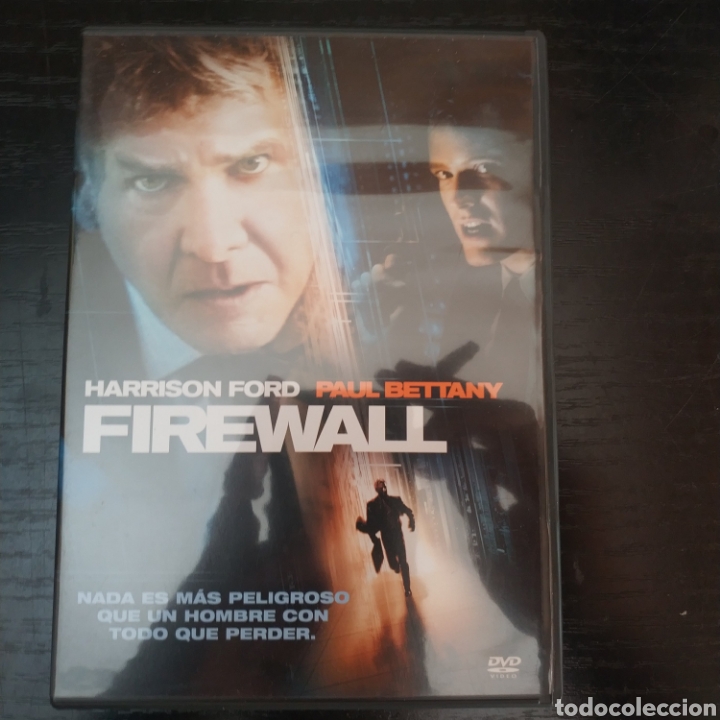 Cine: FireWall - Foto 1