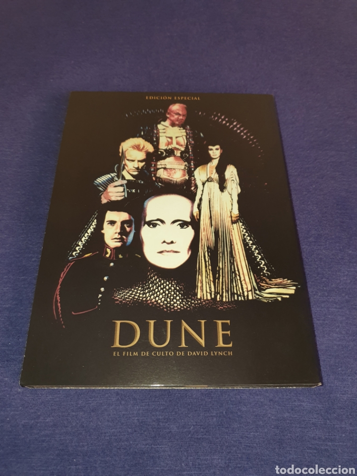 Cine: Dune 2 DVD - Foto 3