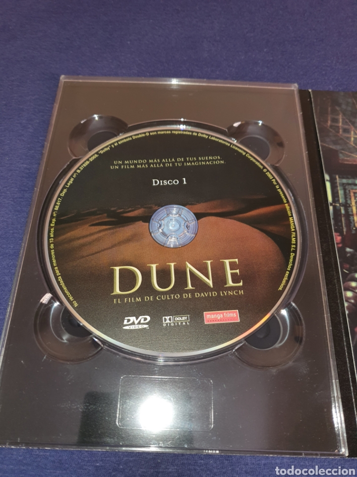 Cine: Dune 2 DVD - Foto 4
