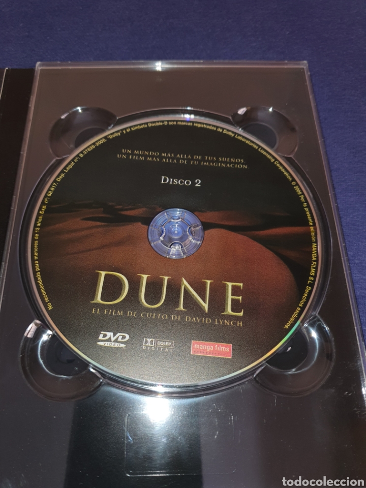 Cine: Dune 2 DVD - Foto 5