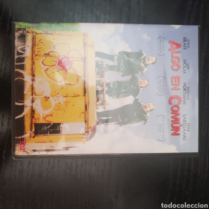 Cine: Algo en com&uacute;n - Foto 1