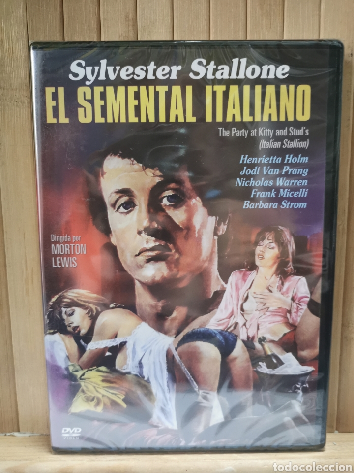 El Semental Italiano Dvd Precintado Vendido En Venta Directa 217351740 9355