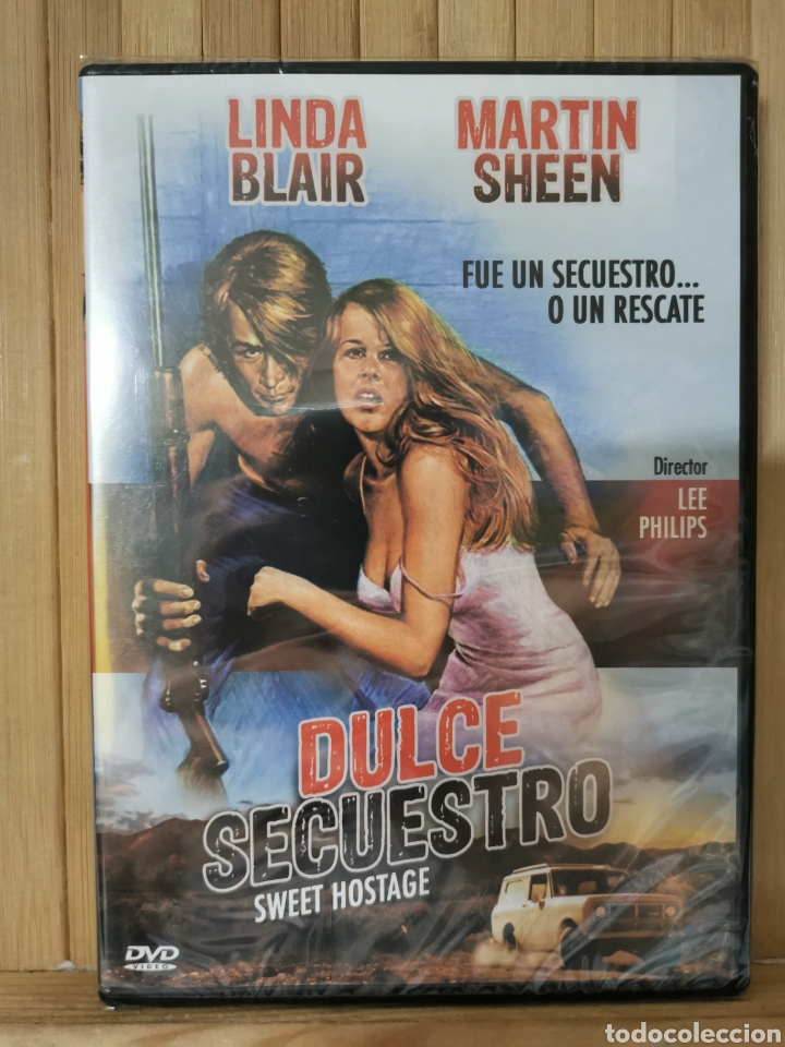 Cine: Dulce secuestro DVD-precintado- - Foto 1