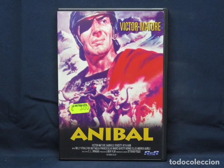 Cine: ANIBAL - DVD - Foto 1