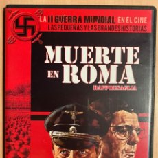 Cine: (OFERTA: 3X2) MUERTE EN ROMA (DVD)