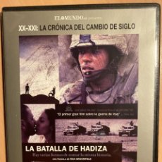 Cine: (OFERTA: 3X2) LA BATALLA DE HADIZA (DVD)