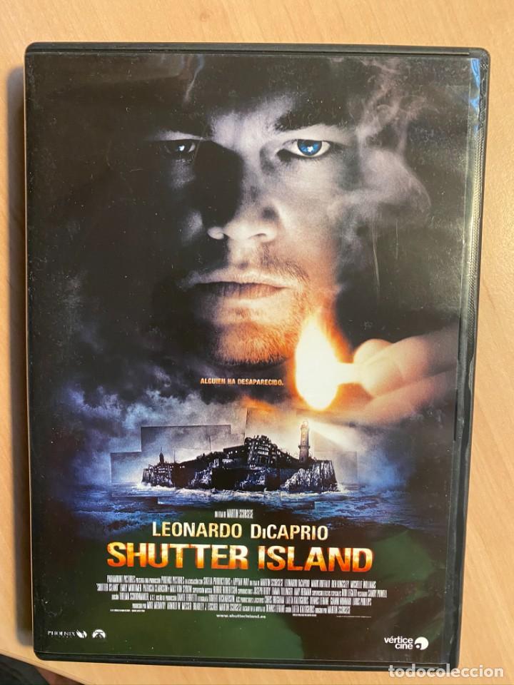 Cine: (OFERTA: 3X2) SHUTTER ISLAND (DVD) - Foto 1