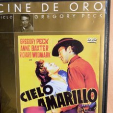 Cine: (OFERTA: 3X2) CIELO AMARILLO (DVD)
