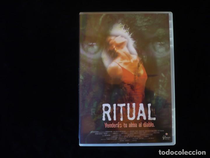 Cine: ritual - dvd como nuevo - Foto 1