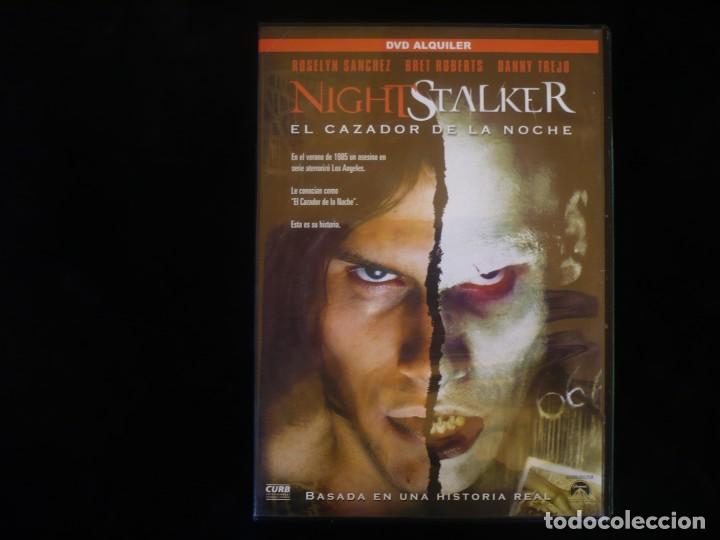 Cinema: night stalker - el cazador de la noche