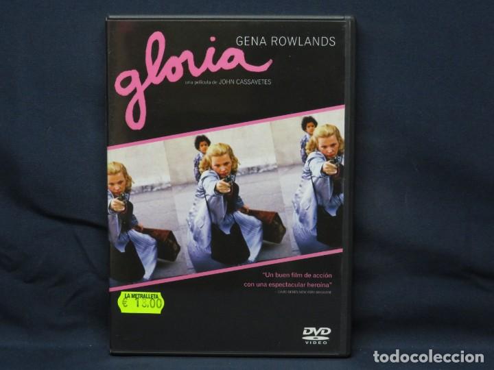 Cine: GLORIA - DVD - Foto 1