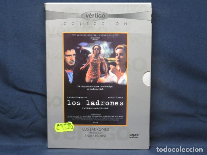 Cine: LOS LADRONES - DVD - Foto 1