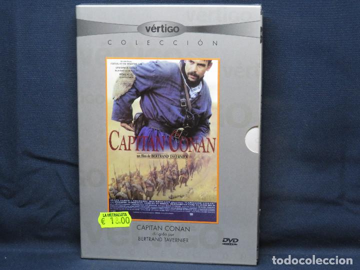 Cine: CAPITAN CONAN - DVD - Foto 1