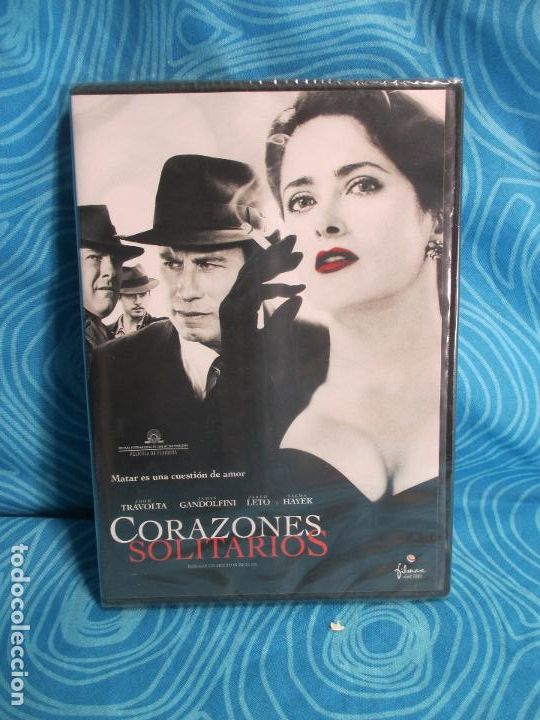 Kino: DVD CORAZONES SOLITARIOS, A ESTRENAR