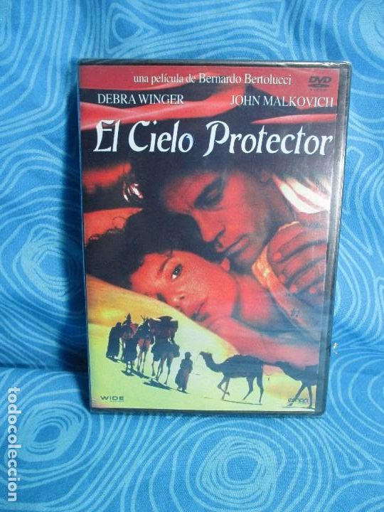Cine: DVD EL CIELO PROTECTOR, A ESTRENAR - Foto 2