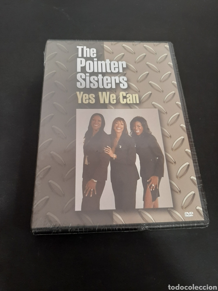 Cinema: ND 108 the pointer sisters yes we can &nbsp; - DVD NUEVO A ESTRENAR