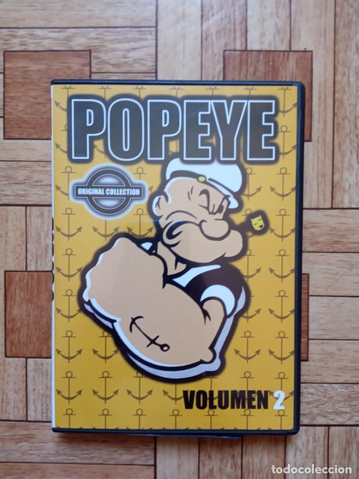 Cine: POPEYE VOLUMEN 2 - Foto 1