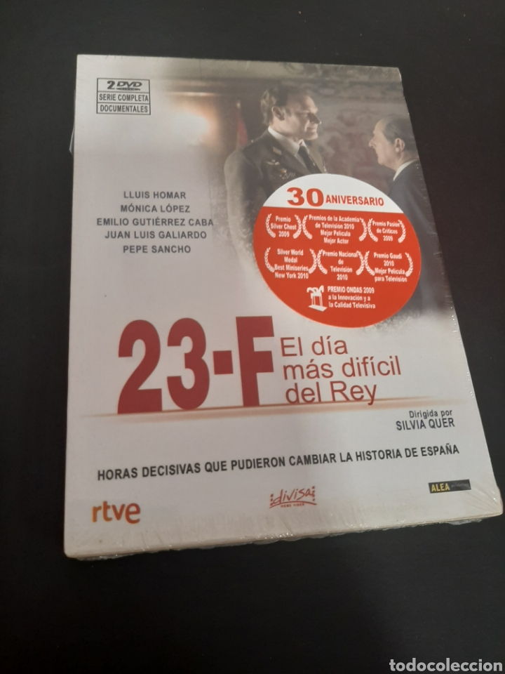 Cinema: ND110 23 F - DVD NUEVO A ESTRENAR