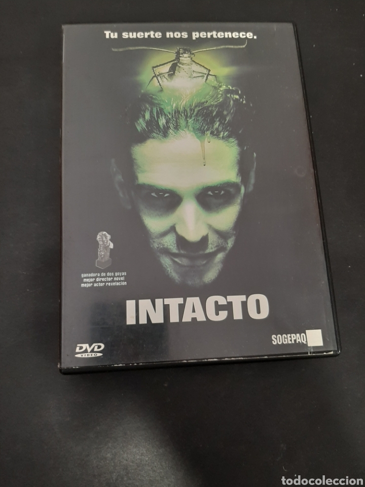 Cinema: V131 intactos- segunda mano procedencia videoclub