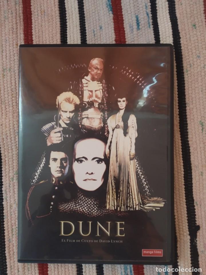 Cine: DUNE - DAVID LYNCH - Foto 1