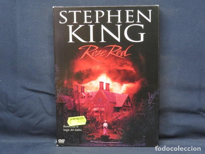 Cine: STEPHEN KING - DVD - Foto 1
