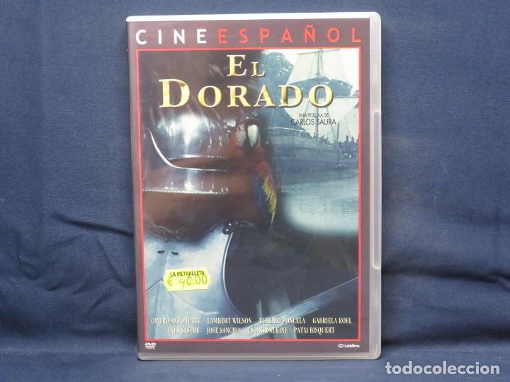 Cine: EL DORADO - DVD - Foto 1