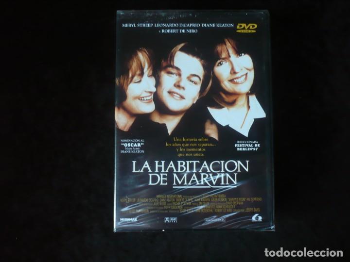 Cine: la habitacion de marvin - dvd nuevo precintado