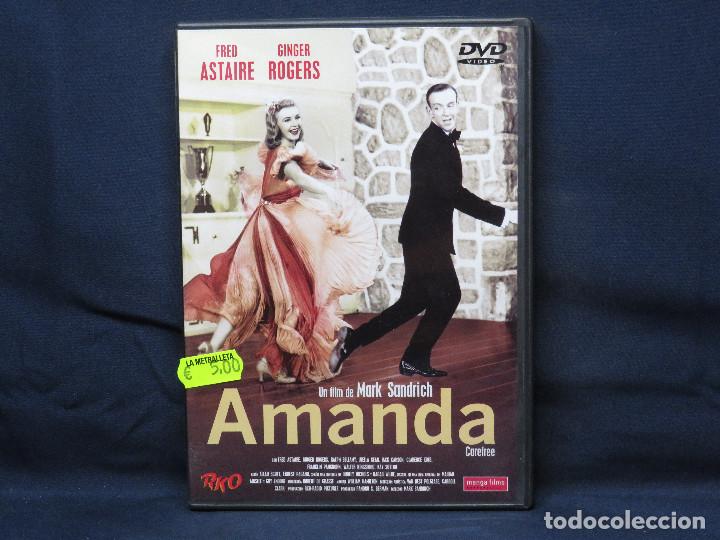 Cine: AMANDA - DVD - Foto 1