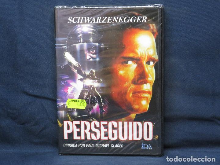 Cine: PERSEGUIDO - DVD - Foto 1