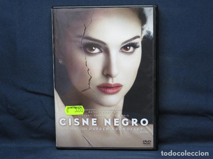 Cine: CISNE NEGRO - DVD - Foto 1