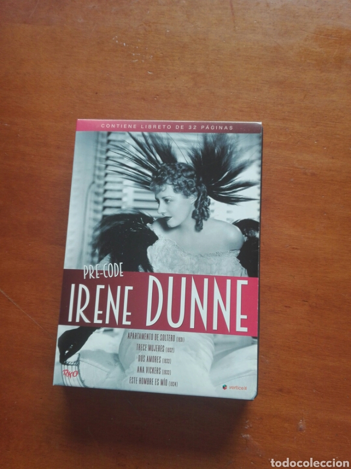 Cine: Irene Dune (Pre-Code)