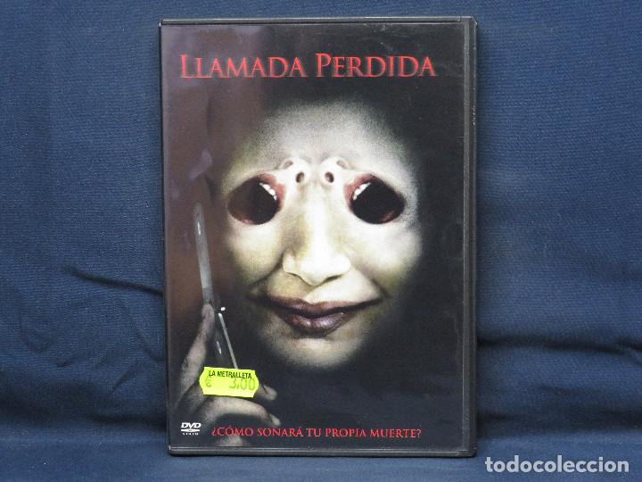 Cine: LLAMADA PERDIDA - DVD - Foto 1