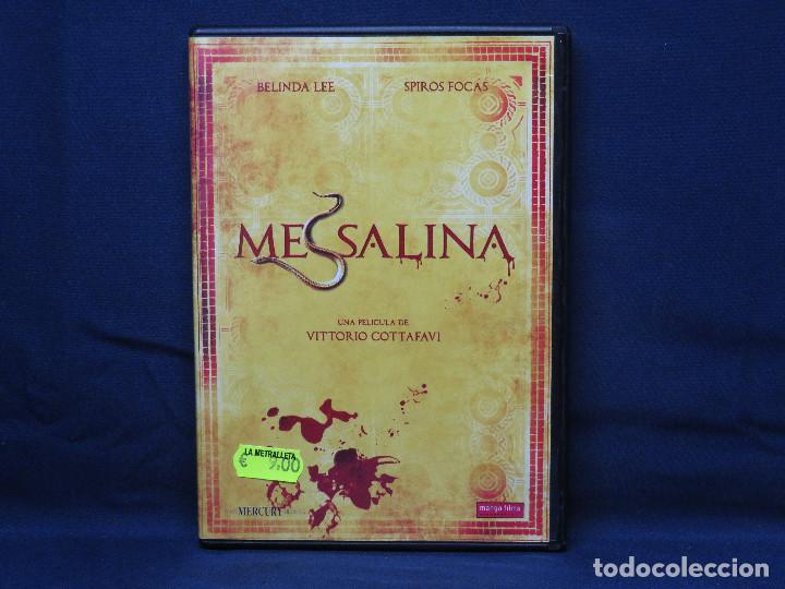 Cine: MESSALINA - DVD - Foto 1
