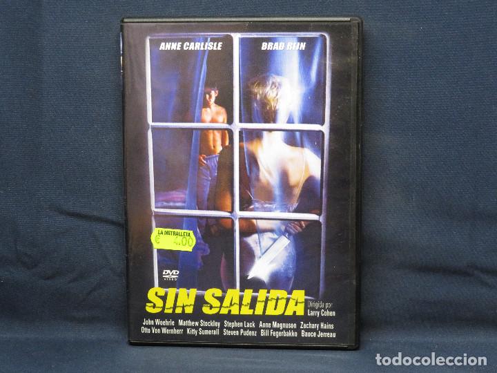 Cine: SIN SALIDA - DVD - Foto 1