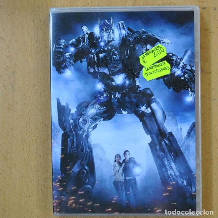 Cine: TRANSFORMERS - DVD - Foto 1