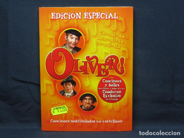 Cine: OLIVER - DVD - Foto 1